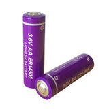 IOT Store Pty Ltd Battery ER14505 2400mAh 3.6V Lithium Battery AA Cell