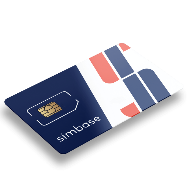 Simbase Sim Card Internet of Things Prototyping Components @ IOT Store Australia