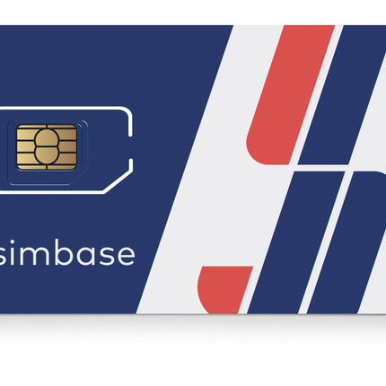 Simbase Global IoT SIM Card @ IOT Store AU
