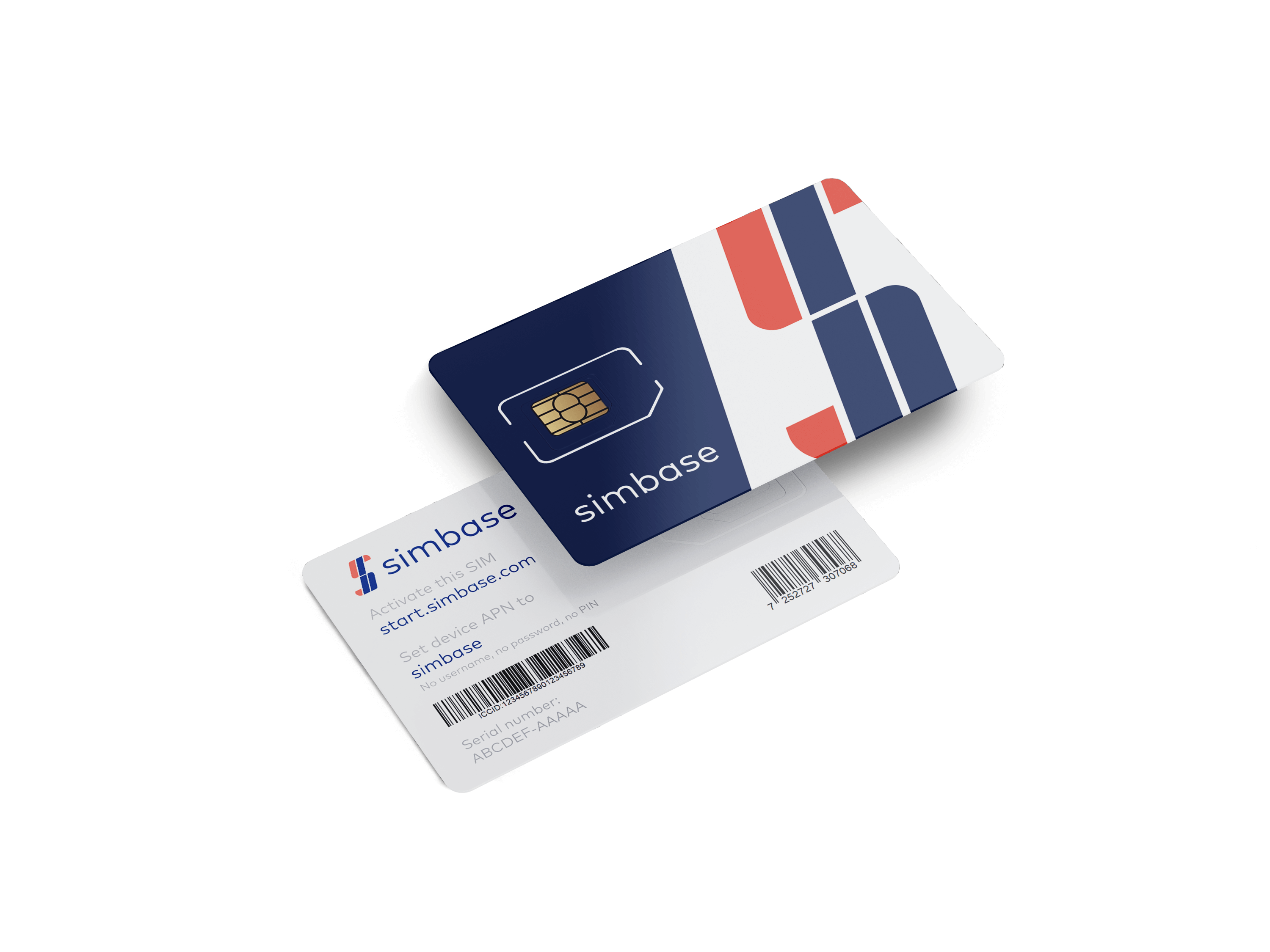 Simbase Sim Card Simbase Global IoT SIM Card @ IOT Store AU