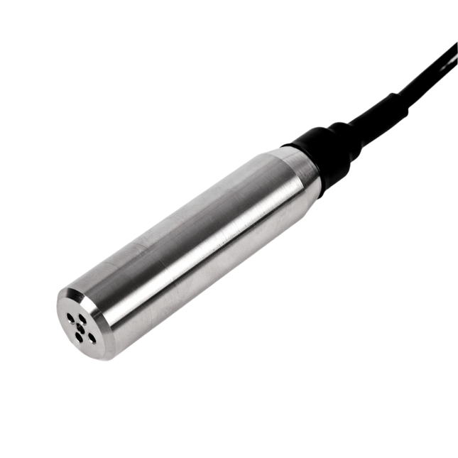 IQFLOW IOT Sensors IQLT-G Industrial Submersible Level Transmitter Sensor