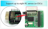 Itead Studio Raspberry Pi Chroma Servo Board V3 For Raspberry Pi