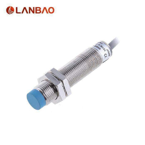 Lanbao Inductive Sensors Inductive Proximity Sensor 8mm LR18XBN08DPO