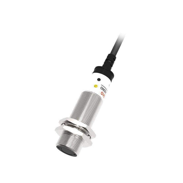 Lanbao Photoelectric Sensors Photoelectric Tripwire Sensor 10m PR18-TM10DNO - Emitter Receiver Pair