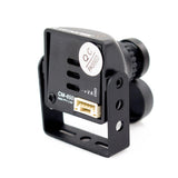 Lumenier FPV Camera Lumenier CM-650 Mini - 650TVL Camera (Black Case)