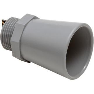MaxBotix Ultrasonic Sensor 3/4" NPS WR Housing / Default Config / No Cable MB7574 SCXL-MaxSonar-WRST7 MaxBotix Ultrasonic Sensor