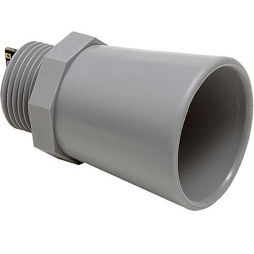 MaxBotix Ultrasonic Sensor 3/4" NPS WR Housing / Default Config / No Cable MB7583 SCXL-MaxSonar-WRLST MaxBotix Ultrasonic Sensor