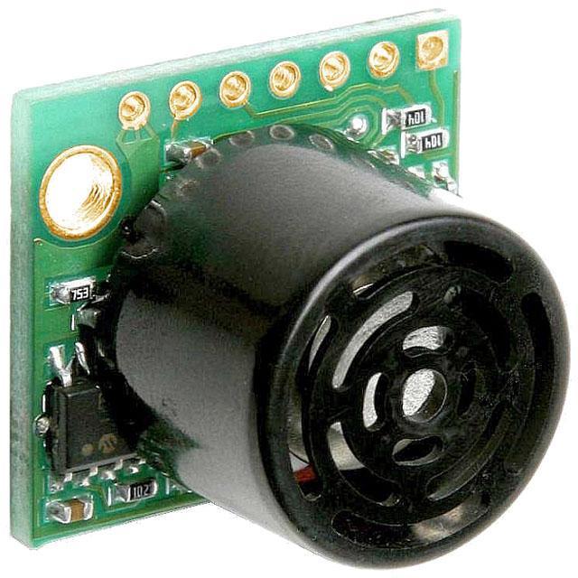MaxBotix Ultrasonic Sensor MB1020 LV-MaxSonar-EZ2 MaxBotix Ultrasonic Sensor