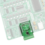 MikroElektronika Analog & Digital GainAMP 2 Click - MikroElektronika 6-channel Programmable Gain Amplifier