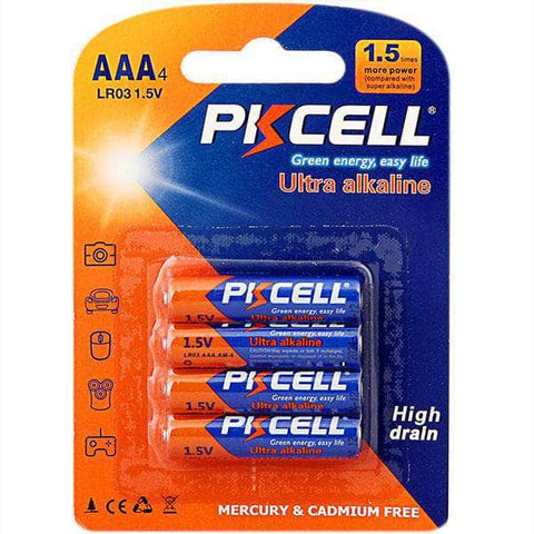 MikroElektronika Battery Ultra Alkaline AAA Battery