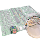 Alcohol click - MikroElektronika MQ-3 Semiconductor Sensor