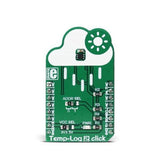 MikroElektronika Click Sensors Temp-Log 2 click - MikroElektronika Precise Ambient Temperature Measurement