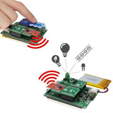 MikroElektronika Click Wireless Connectivity MiWi click - MikroElektronika Sub-Gigahertz Radio Transceiver