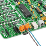 MikroElektronika Current Sensor Current click - MikroElektronika  Electric Current Measurement