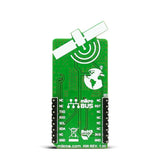 MikroElektronika GPS Sensor GNSS 4 click - MikroElektronika u-blox SAM-M8Q Module