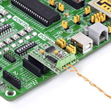 MikroElektronika IoT Comms ADC click - MikroElektronika 12-bit Analog to Digital Converter