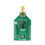 MikroElektronika IoT Comms PLL Click - MikroElektronika Frequency Multiplier Phase-Locked Loop (PLL)