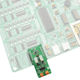 MikroElektronika IoT Comms V To Hz click - MikroElektronika Analog Voltage to Pulse Wave Signal
