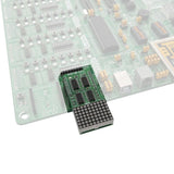 MikroElektronika LED Display 7x10 Y click - MikroElektronika LED Display