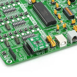 MikroElektronika Memory Boards FRAM click - MikroElektronika 256K Ferroelectric Random Access Memory