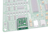 MikroElektronika Memory Boards MAC Address click - MikroElektronika Unique Node Address Provider