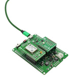 MikroElektronika MikroE Dev Boards Clicker 2 for MSP432 - MikroElektronika Development Board ARM 32-Bit Cortex-M4F