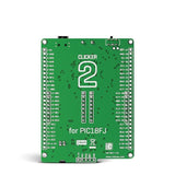 MikroElektronika MikroE Dev Boards Clicker 2 for PIC18FJ - MikroElektronika PIC18 Development Kit