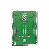 MikroElektronika MikroE Dev Boards Clicker 2 for PIC32MZ - MikroElektronika PIC32 Development Kit