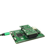 MikroElektronika MikroE Dev Boards Clicker 2 for PIC32MZ - MikroElektronika PIC32 Development Kit