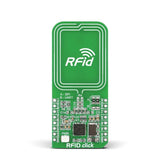 MikroElektronika NFC RFid click - MikroElektronika CR95HF Integrated Transceiver