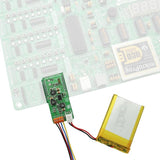 MikroElektronika Power Module BattMan click - MikroElektronika Battery Operated Power Manager