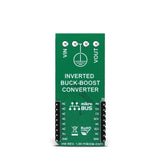 MikroElektronika Power Module MCP16331 INV click - MikroElektronika Buck-Boost Voltage Regulator