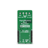 MikroElektronika Power Module MIC24055 click - MikroElektronika Continuous Output Current 8A