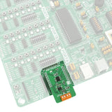 MikroElektronika Power Module MIC33153 click - MikroElektronika DC-DC Adjustable Converter