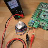 MikroElektronika Power Module PAC1921 click - MikroElektronika Power Monitoring and Measurement