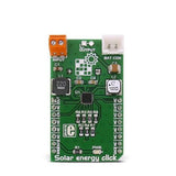 MikroElektronika Power Module Solar Energy Click - MikroElektronika Solar Boost Charger