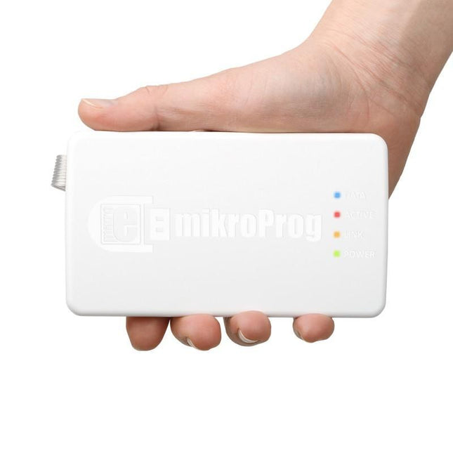MikroElektronika Programmers & Debuggers mikroProg™ for AVR - MikroElektronika USB Programmer for all 8-bit Atmel AVR