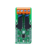 MikroElektronika Relay Module Hall Switch click - MikroElektronika Dual-Relay Click Board