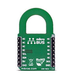 MikroElektronika Security Boards Secure click - MikroElektronika IoT Encryption Decryption