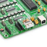MikroElektronika Thermocouple THERMO click - MikroElektronika Thermocouple-to-Digital Converter