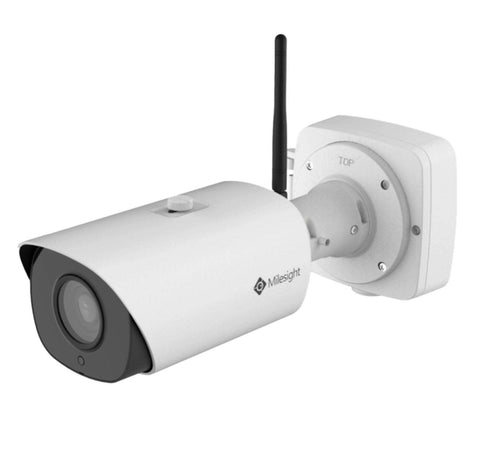 Milesight IOT (Ursalink) LoRaWAN Milesight AIoT Camera 2MP 12X Built-in LoRaWAN Gateway