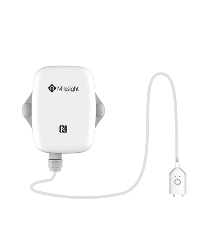 Milesight IOT (Ursalink) LoRaWAN Milesight EM300-SLD LoRaWAN Spot Leak Detection Sensor