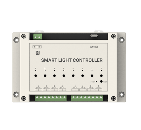 Milesight IOT (Ursalink) LoRaWAN Milesight WS558 LoRaWAN Smart Light Controller