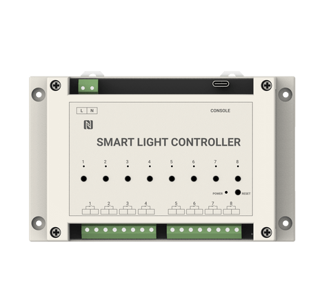 Bluetooth light switch online controller