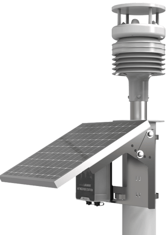 Milesight IOT (Ursalink) LoRaWAN Milesight WTS Series LoRaWAN Wireless Multi Sensor Weather Station