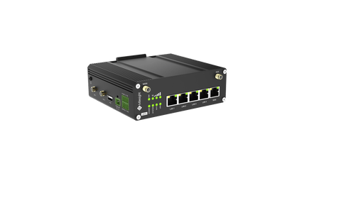 Milesight/Ursalink UR75 Industrial 4G LTE Cellular Router Dual Sim WiF