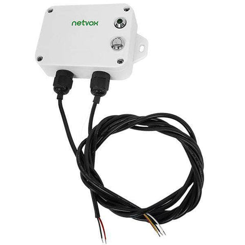 R718IJK LoRaWAN Wireless Multi-Sensor Interface For Industrial Sensors