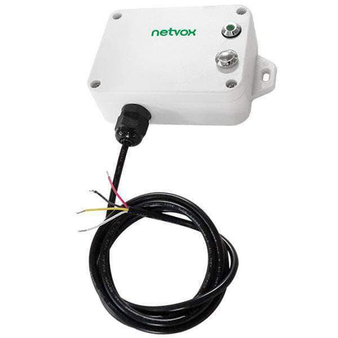 Netvox LoRaWAN R718PD Wireless LoRaWAN to RS232 Serial Port Transmission