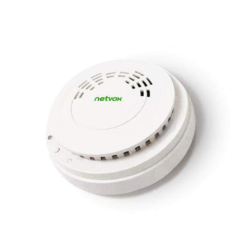 Netvox LoRaWAN RA02A LoRaWAN Wireless Smoke Detector (Photoelectric)