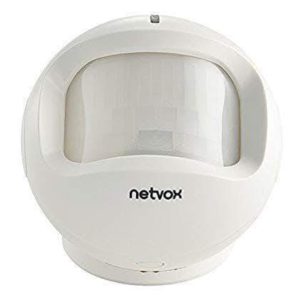 Netvox LoRaWAN RB11E LoRaWAN Wireless Occupancy Temperature Light Sensor